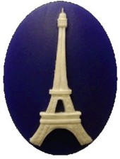 Kelmscott Eiffel Tower Needle Minder